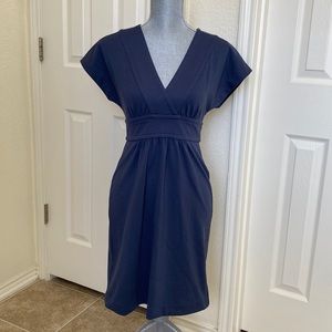 Banana Republic blue dress